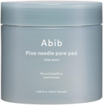 ABIB Pine Needle Pore Pad Clear Touch 60 Pads - m&auml;nnivett konditsioneerivad helbed