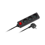 pikenduskaabel 3 pistikupesa