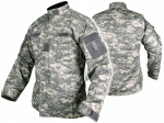Meeste s&otilde;jav&auml;eline kampsun Mil-Tec ACU Rip Stop Jacket, AT-DIGITAL, XXL