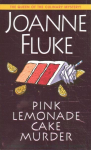 Pink Lemonade Cake Murder: A Delightful & Irresistible Culinary Cozy Mystery with Recipes
