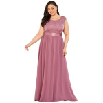 Naiste pitsiga &otilde;htukleit Ever-Pretty, roosa