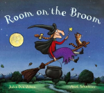 Room on the Broom Big Book Illustrated edition