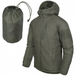 Meeste talvejope Helikon-Tex Wolfhound Hood US, Alpha Green, XS