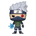Funko POP! Anime Naruto Kakashi Lightning Blade 548 figuur