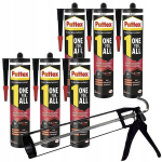 6x Pattex One4All kiirliim 440g + skeletipurusti liimile