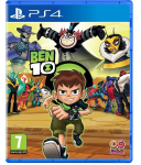 Arvutim&auml;ng Ben 10 - PlayStation 4