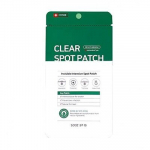 Antibakteriaalsed vistriku plaastrid Some By Mi 30 Days Miracle Clear Spot Patch, 18 tk