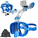 Sukeldumise mask koos toruga Activ/Space, L/XL