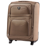 Suur kohver Wings 6802, L, kerge