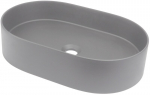 Graniidist valamu Deante Silia CQSSU6S, Metallic grey