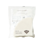 Origami paberist kohvifiltrid M 100-pakk