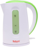 Saturn ST-EK8439U White/Green 1,7L 2200W