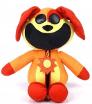 Pehme m&auml;nguasi Smiling Critters CatNap Dogday XXL, 20 cm