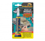 Liim plastmudelitele