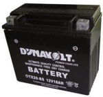 IntAct 18Ah YTX20-BS GEL 175x87x155+-