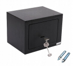 Majapidamises kasutatav seif v&otilde;tmelukuga 2 v&otilde;tit 5