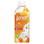 Lenor Vanilla Orchid & Golden Amber kangapehmendaja, 700 ml x 4 tk