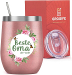 Termokruus Grogife, 350 ml.