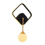 Seinalamp L1143 - Black