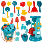 Liivakasti komplekt Click4Toys, 23tk