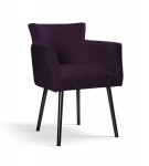 S&ouml;&ouml;gitoa tool Wood Garden Braga, violetne