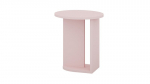 Kohvilaud Phoebe C, roosa