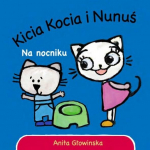 Kitty Cat ja Nunuś Na potsik MEDIA 54158