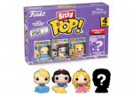 Funko POP! BITTY POP! Disney 4pack seeria 3 73029 30297