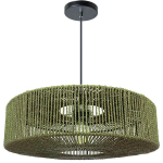 Boho ripplamp APP1296-1CP Green