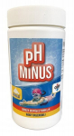 PH miinus basseinikemikaalide graanulid 1kg