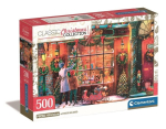 Pusle Clementoni Old Toy Shop, 500 tk.