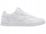 Naiste REEBOK COURT trennid valge 100010618 nahk 45.5, 45.5
