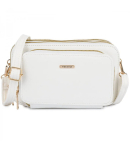 V&auml;ike ristk&uuml;likukujuline mini clutch kott 3 lahtrit 2 rihma