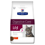 Hill's Prescription Diet Digestive Care i/d Feline kuivtoit tundliku seedes&uuml;steemiga kassidele, 1,5 kg