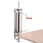 Costway vorstit&auml;idis vorstimasin vorstit&auml;itmismasin vorstis&uuml;stal sh. 4 t&auml;itetoru 3L