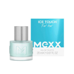 Tualettvesi Mexx Ice Touch EDT naistele, 20 ml