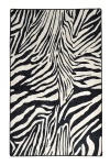 Asir vaip Zebra 100x200 cm