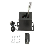 Simulator Shifter 6 Plus R Racing H Shifter Logitech G29 G27 G25 G920 jaoks T300RS GT, must
