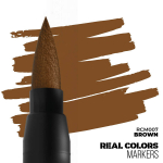 AK Interactive - RCM007 - Brown, marker