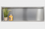 S&uuml;vistatav riiul raamita WALL-BOX 90x30x10 cm