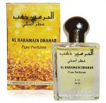 L&otilde;hnav &otilde;li Al Haramain Dhahab Perfumed Oil naistele/meestele, 15 ml