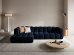 Pehme nurgadiivan Cosmopolitan Design Sky 4, sinine