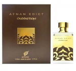 L&otilde;hnavesi Afnan Edict Ouddiction PP meestele/naistele, 80 ml, 80 ml