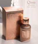 L&otilde;hnavesi Paris Corner Qissa Delicious EDP naistele