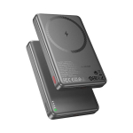 Akupank HOCO Q26A Magnetic PD20W (10 000 mAh) - Must