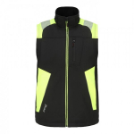 Vest Vesta Softshell Pesso, must