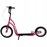 T&auml;ispuhutavate ratastega t&otilde;ukeratas MASTER Rebel Pink 16/12&Prime;