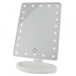 Led peegel, Soulima M-22066 valge