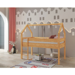 Lastevoodi Notio Living Allie, pruun