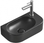 Valamu Mexen Viera, Right, Black matt